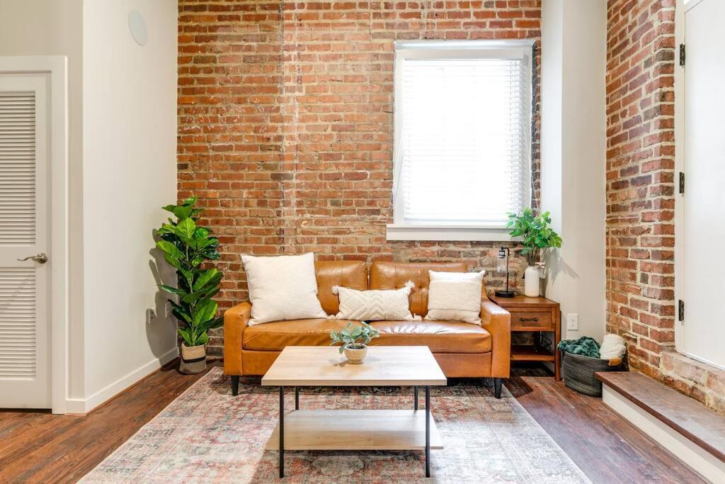 里士满Cozy Chic Retreat In The Heart Of Rva公寓 外观 照片